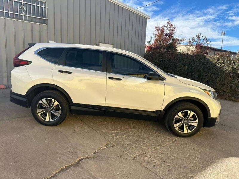 2020 Honda CR-V LX