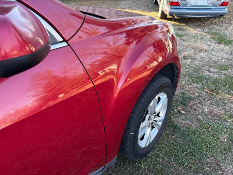 2015 Chevrolet Equinox LT