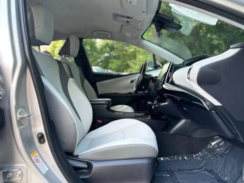 2022 Toyota Prius Prime