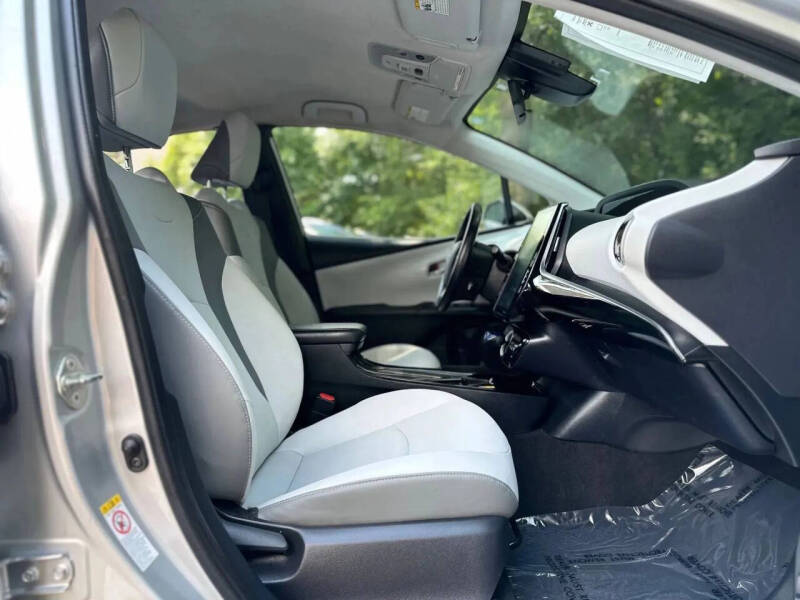 2022 Toyota Prius Prime