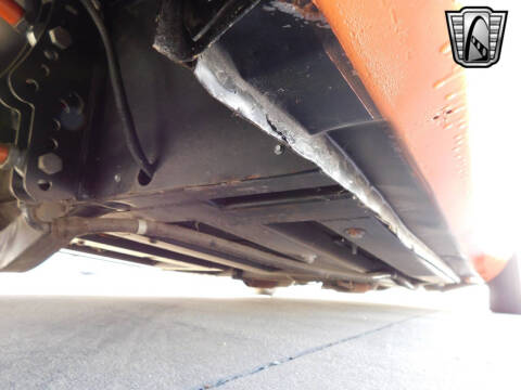 1971 Chevrolet Camaro