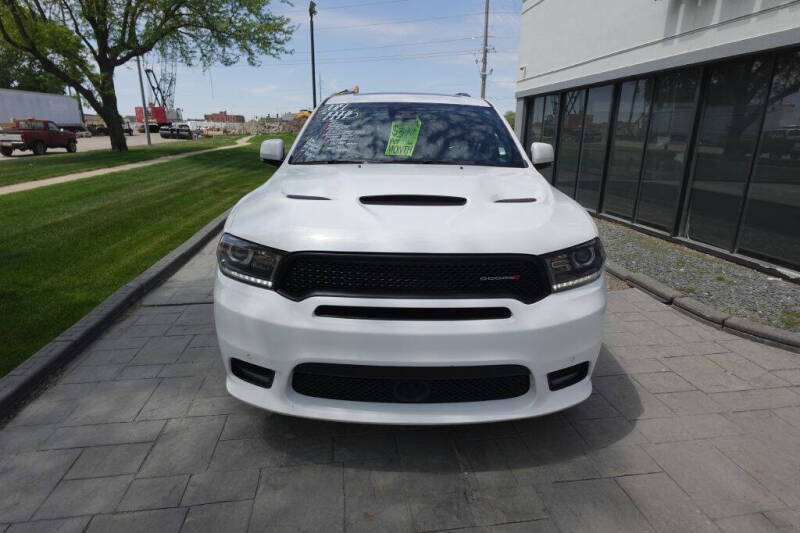2019 Dodge Durango R/T