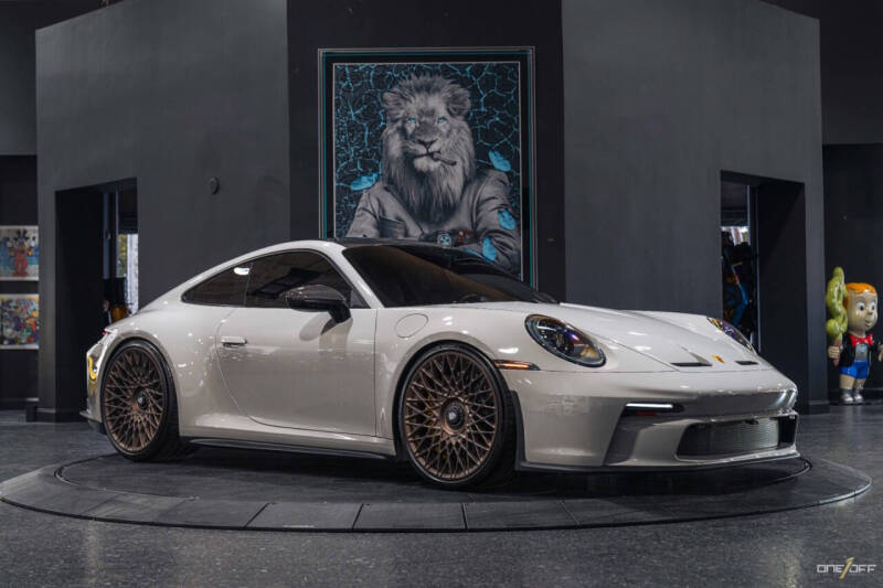 2022 Porsche 911 GT3 Touring