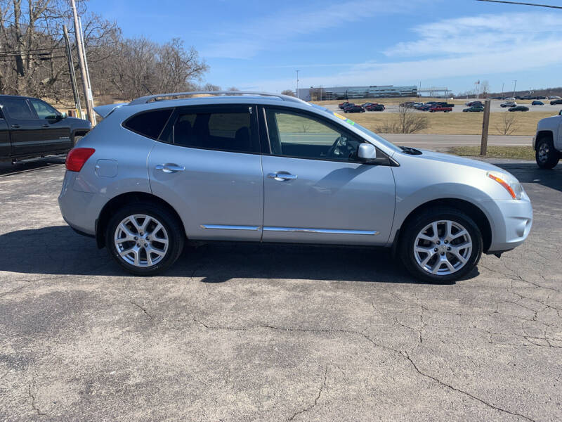 2012 Nissan Rogue for sale at Westview Motors in Hillsboro OH