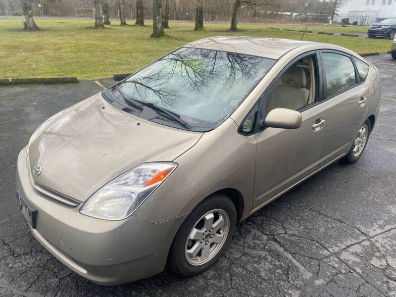 2004 Toyota Prius for sale at Vandoozer Auto in Portland OR