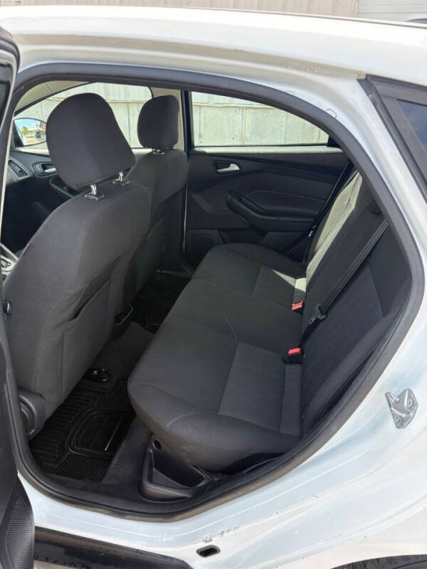 2015 Ford Focus SE