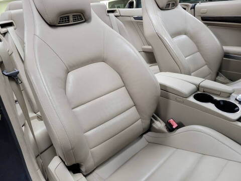 2011 Mercedes-Benz E-Class E 350