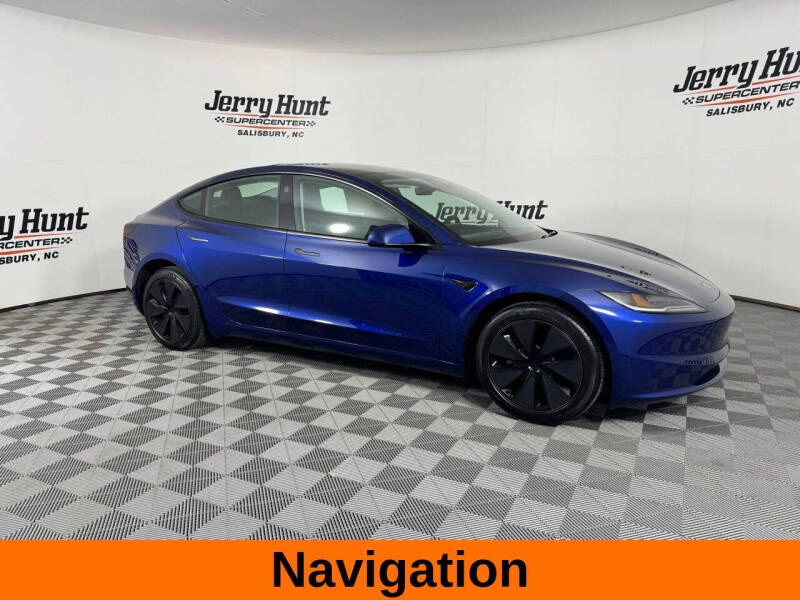 2024 Tesla Model 3