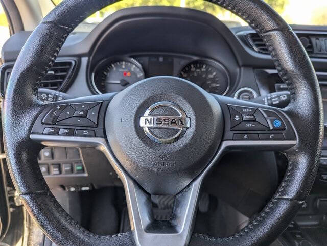 2020 Nissan Rogue Sport for sale at Axio Auto Boise in Boise, ID