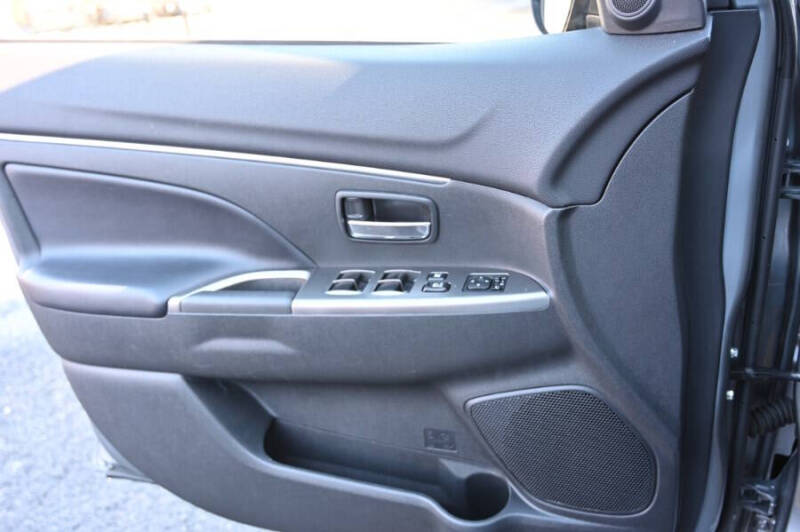 2022 Mitsubishi Outlander Sport