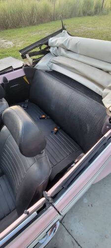 1979 Volkswagen Super Beetle
