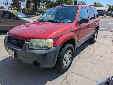 2006 Ford Escape for sale at The Auto Barn in Sacramento CA