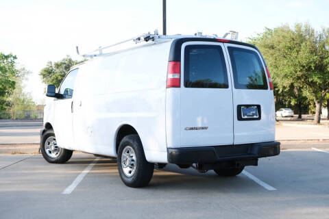 2012 Chevrolet Express 2500