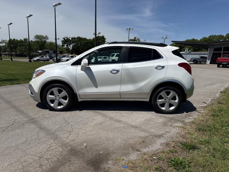 2015 Buick Encore Leather