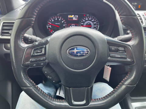 2018 Subaru WRX Premium