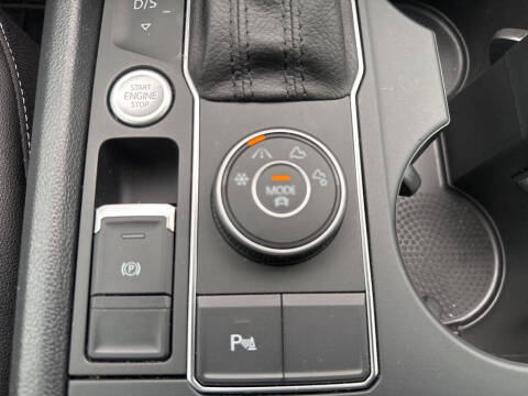 2021 Volkswagen Atlas