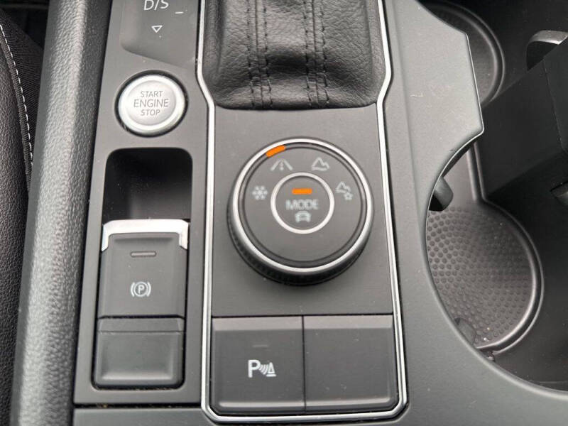 2021 Volkswagen Atlas