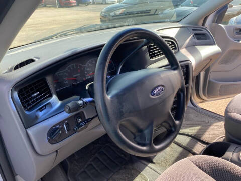 2002 Ford Windstar LX