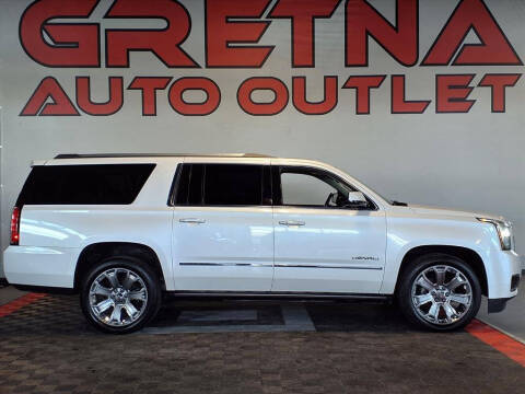 2018 GMC Yukon XL Denali