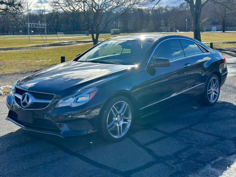 2014 Mercedes-Benz E-Class E 350 4MATIC