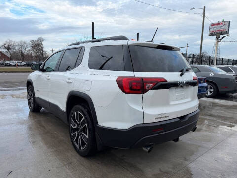 2019 GMC Acadia SLT-1