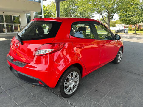 2014 Mazda MAZDA2 Sport