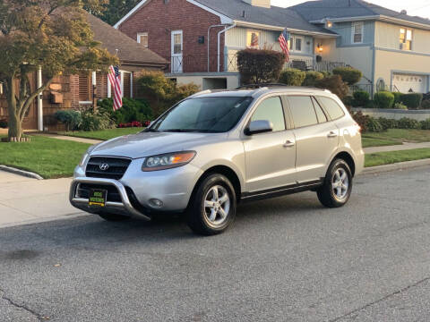 2007 Hyundai Santa Fe for sale at Reis Motors LLC in Lawrence NY