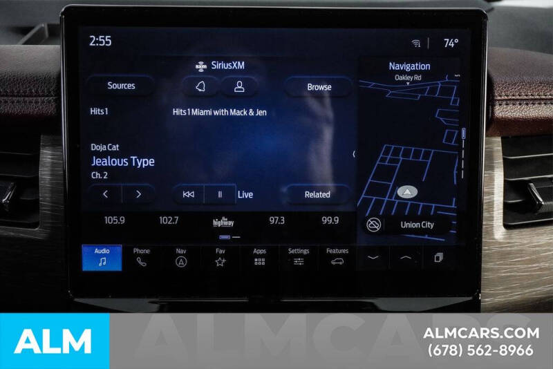 2023 Ford Expedition MAX Limited