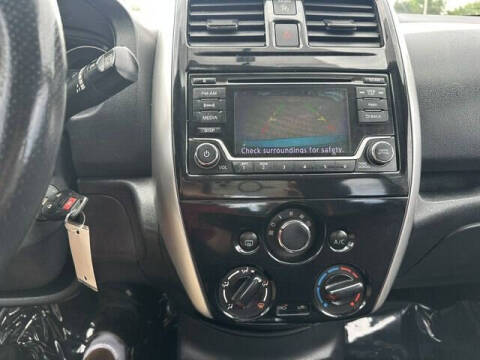 2016 Nissan Versa Note SR