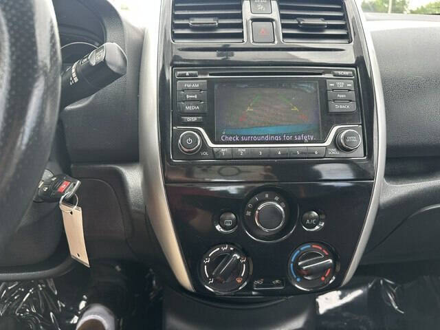 2016 Nissan Versa Note SR