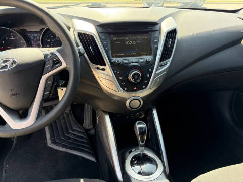 2015 Hyundai Veloster