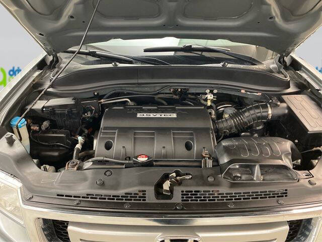 2009 Honda Ridgeline RTL