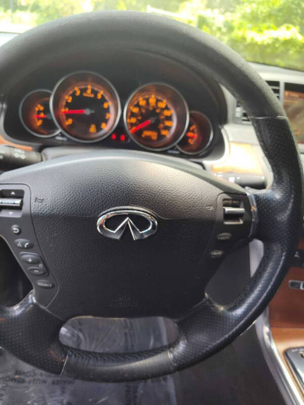 2006 INFINITI M 35 photo 19