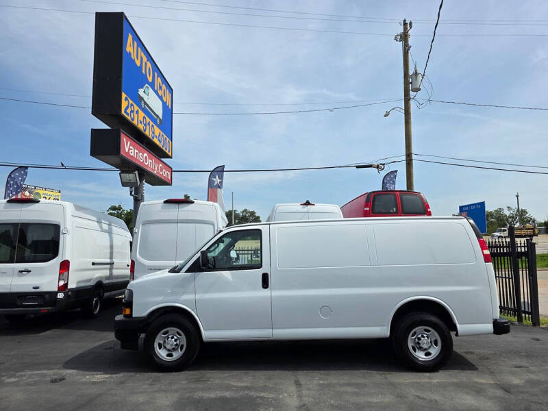 2019 Chevrolet Express 2500