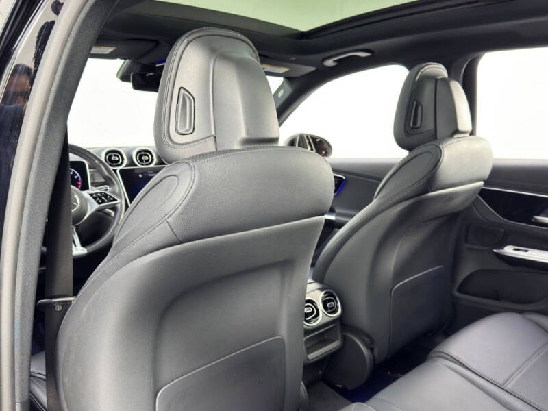 2023 Mercedes-Benz GLC GLC 300 4MATIC