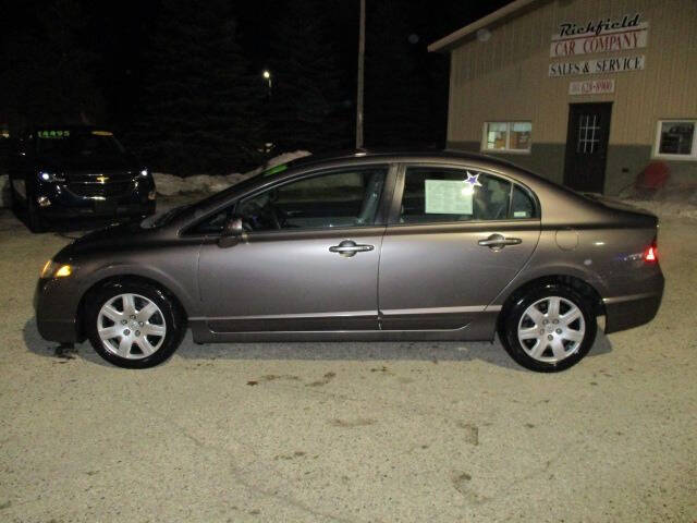 2009 Honda Civic LX