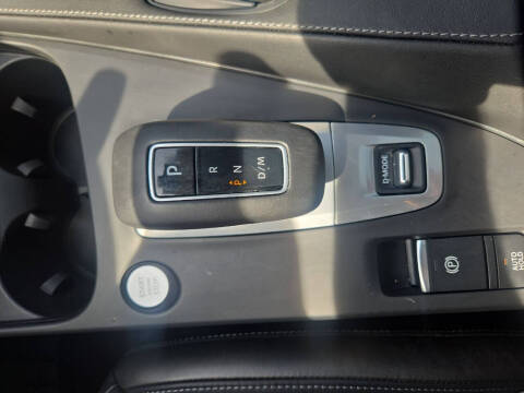 2025 Infiniti QX50 Luxe