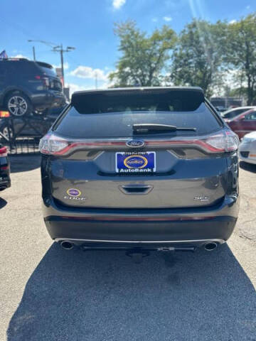 2016 Ford Edge SEL