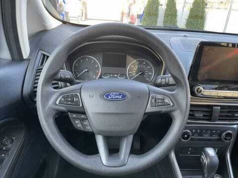 2022 Ford EcoSport SE