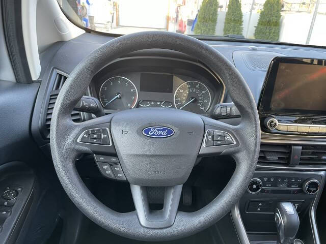 2022 Ford EcoSport SE