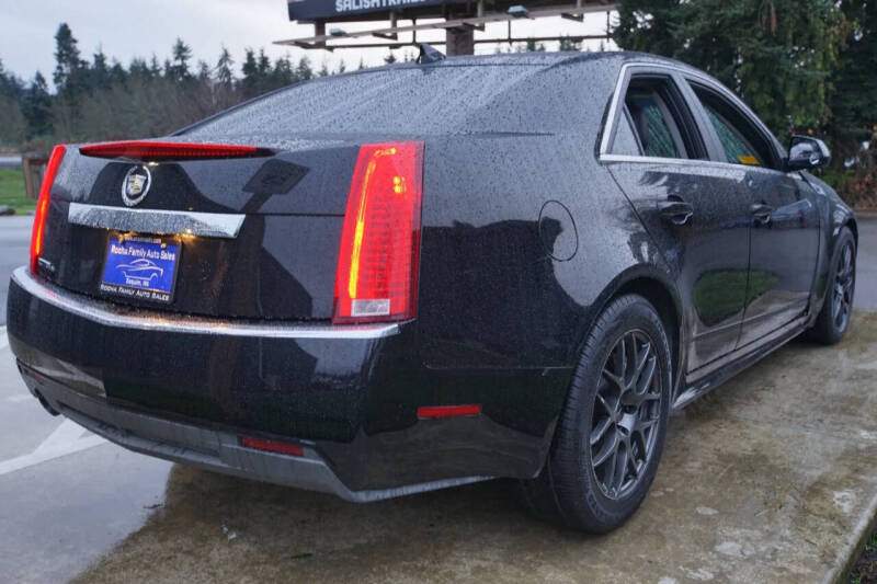 2013 Cadillac CTS 3.0L Luxury