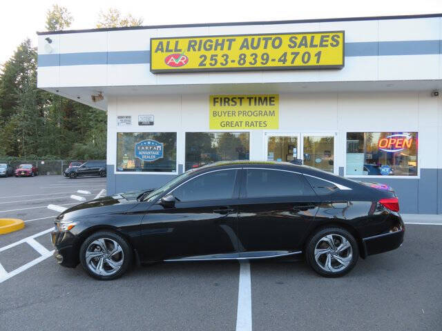 2018 Honda Accord EX