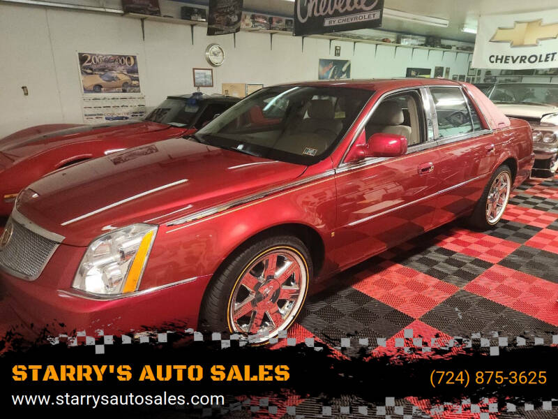 2006 Cadillac DTS Luxury's photo