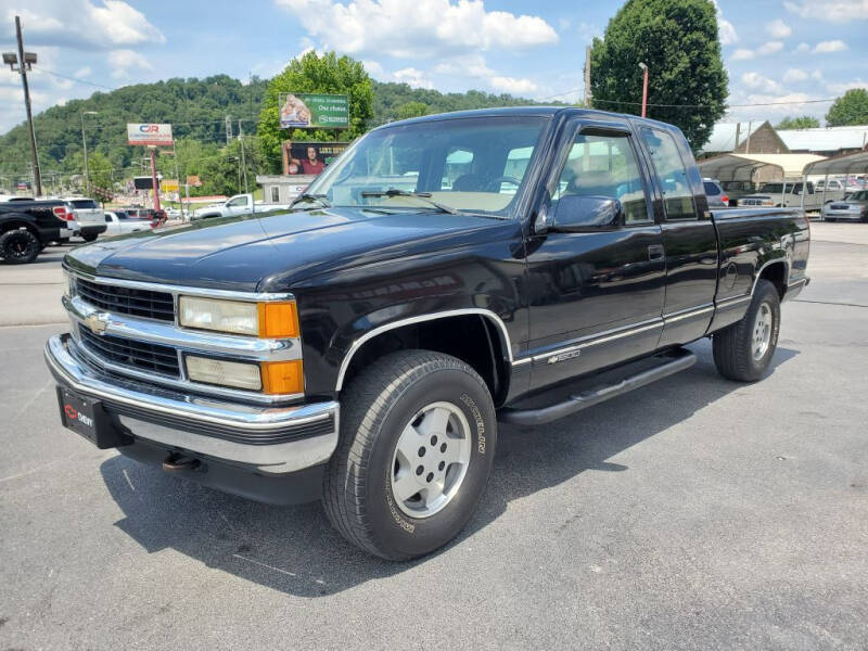 1995 Chevrolet C/K 1500 Series