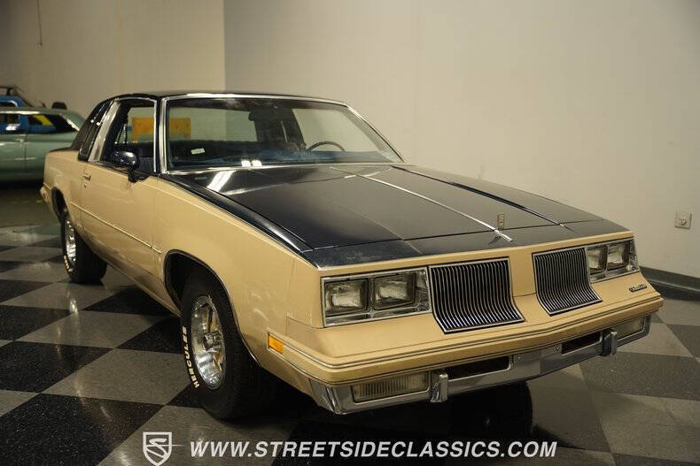 1981 Oldsmobile Cutlass Supreme