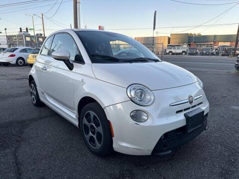 2014 FIAT 500e for sale at CAR NIFTY in Seattle WA