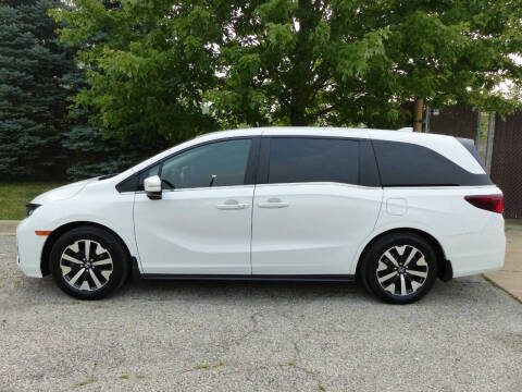 2025 Honda Odyssey EX-L