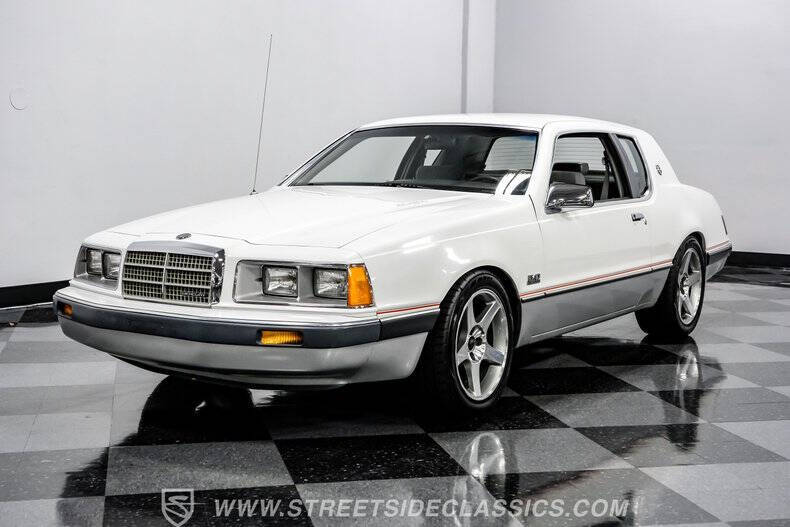 1986 Mercury Cougar