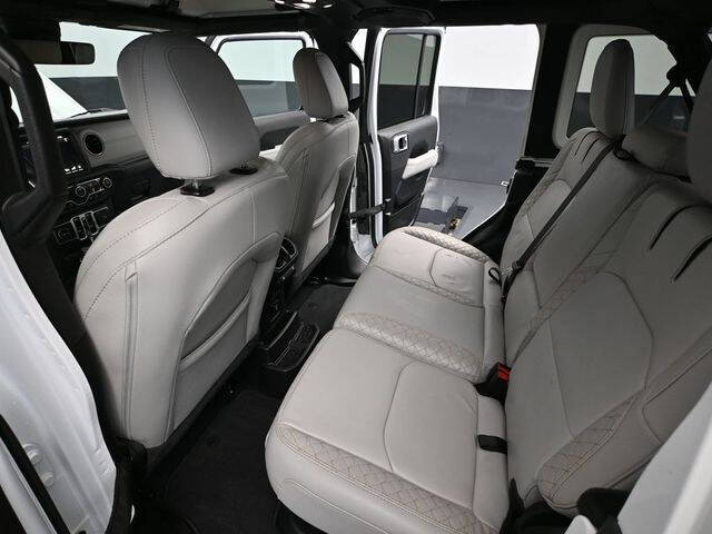 2023 Jeep Wrangler High Altitude 4xe