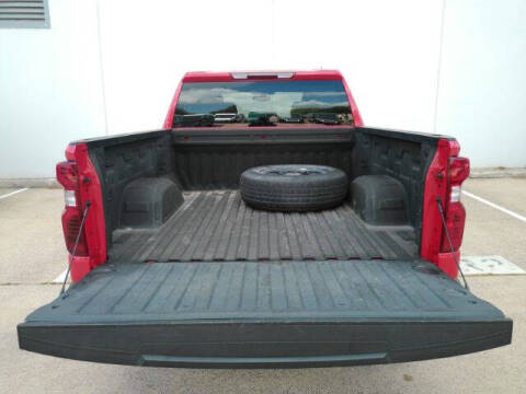 2019 Chevrolet Silverado 1500
